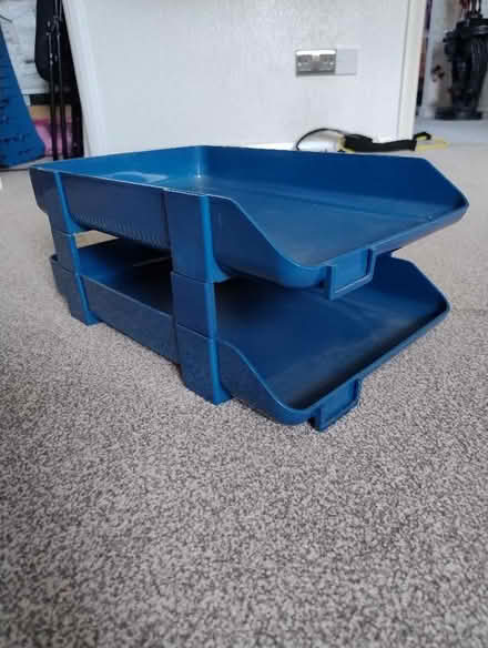 Photo of free Desk tidy (Walderslade Bottom ME5) #1