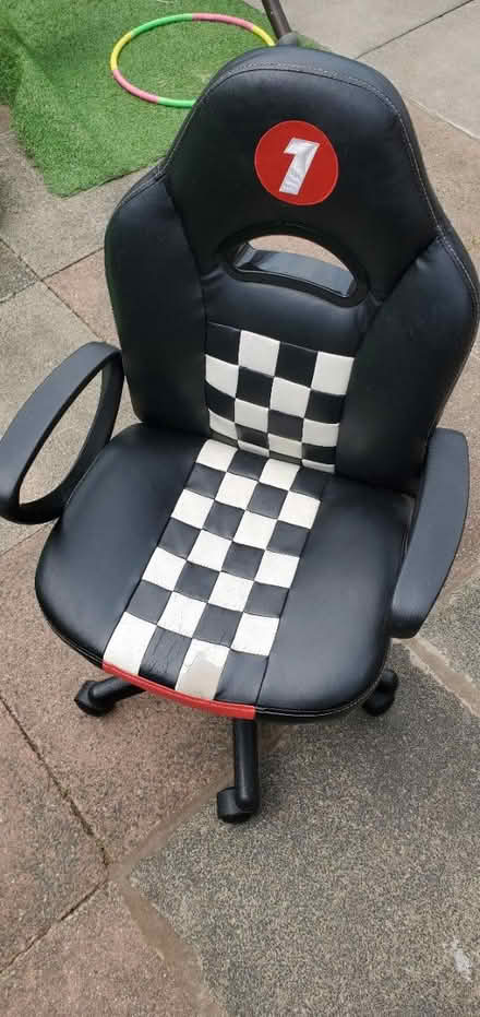 Photo of free Kid's chair (Ryelands, LA1) #1