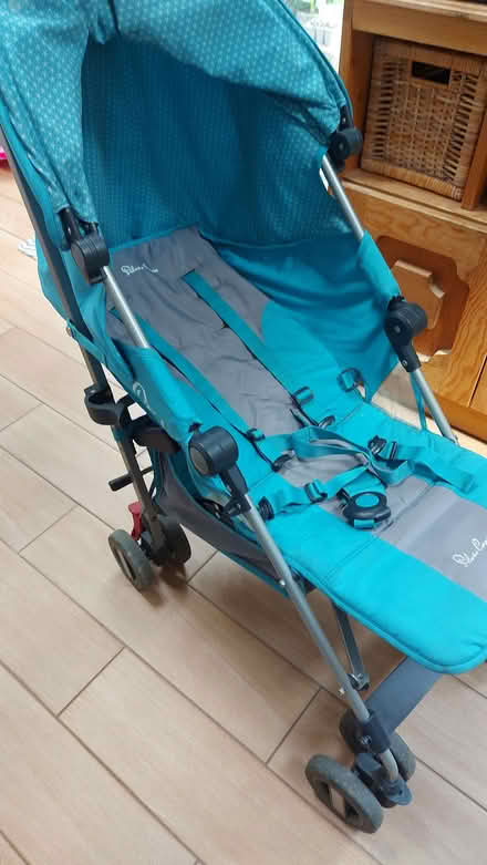 Photo of free Silver Cross Stroller (Cashes Green GL5) #4