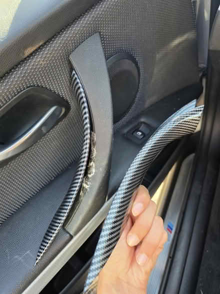 Photo of free BMW Car Inner Door Handle Covers (CT2) #4