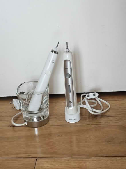 Photo of free Two Phillips Sonicare (E2) #1