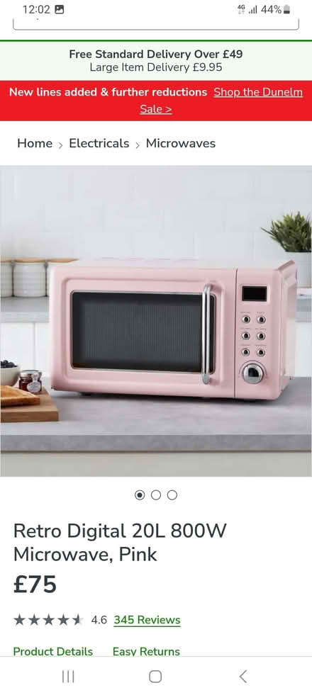 Photo of Pink furniture/ home accessories (Halesworth IP19) #2