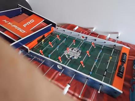 Photo of free football table (kidderminster DY10) #1