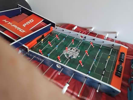 Photo of free football table (kidderminster DY10) #1