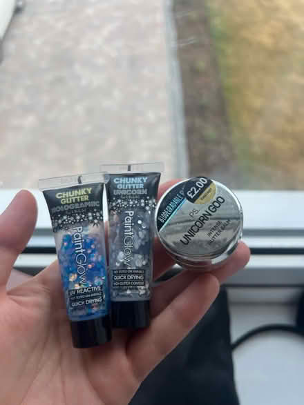 Photo of free Body glitter (Stanway, CO3) #1