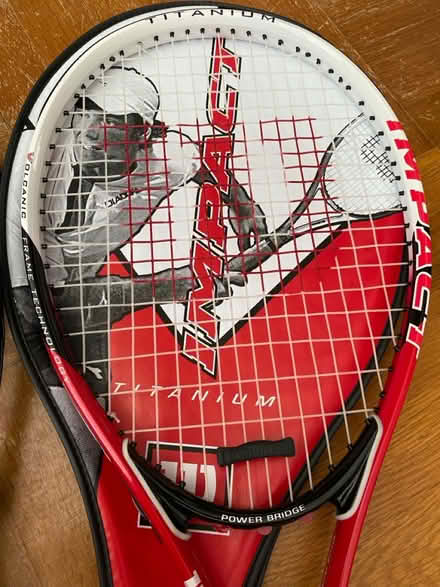 Photo of free Tennis rackets - great condition (Philadelphia, 19120) #4