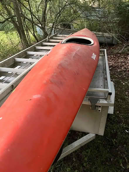 Photo of free Kayak (Fairhaven) #2