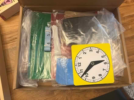 Photo of free Bridges in Mathematics Grade 2 kit (Haggerty and 7 mile) #2