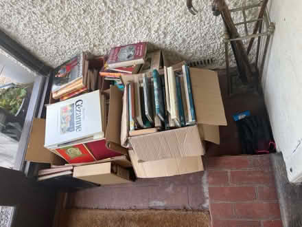Photo of free Art books (Gu50ay) #1