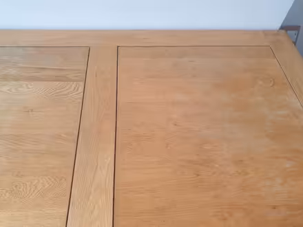 Photo of free Oak table and chairs (Hyde) #3