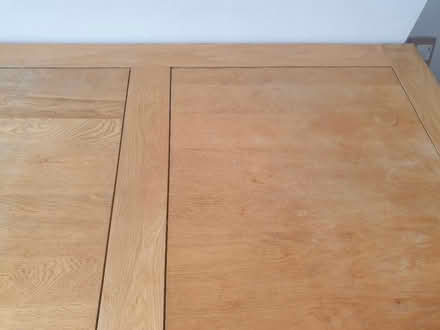 Photo of free Oak table and chairs (Hyde) #3