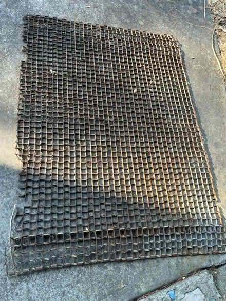 Photo of free Metal mat (Orinda) #2