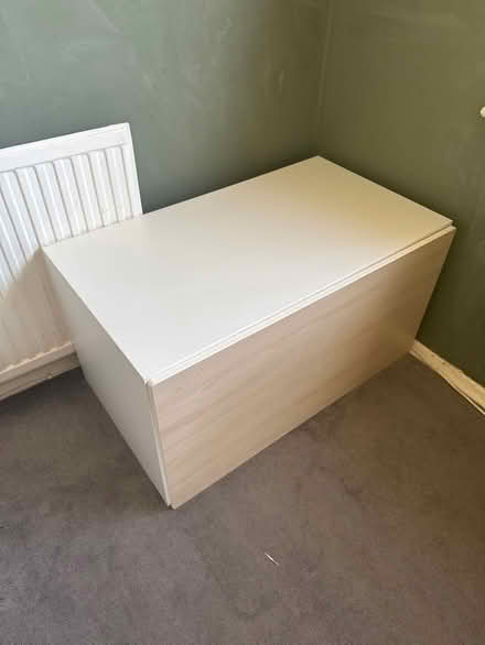 Photo of free Storage Bench (Church RG2) #2