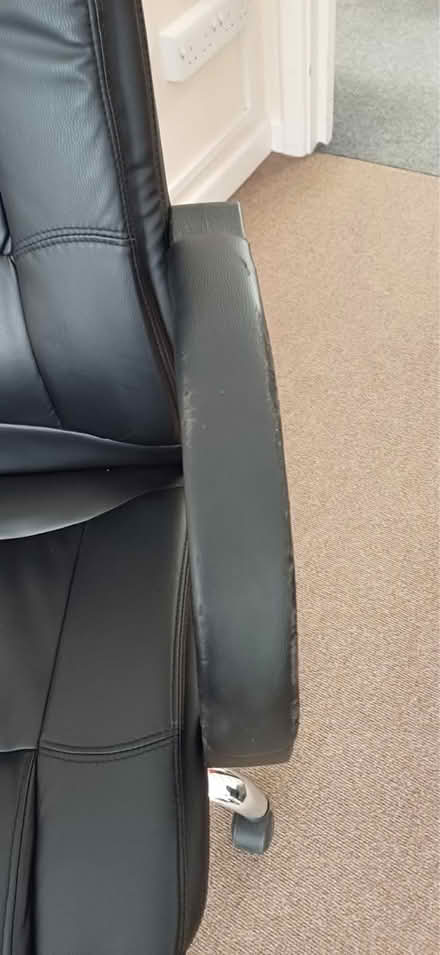 Photo of free Office Chair (Orpington) #3