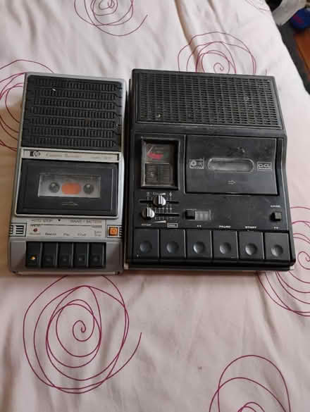 Photo of free Tape players (Ifield West) #1