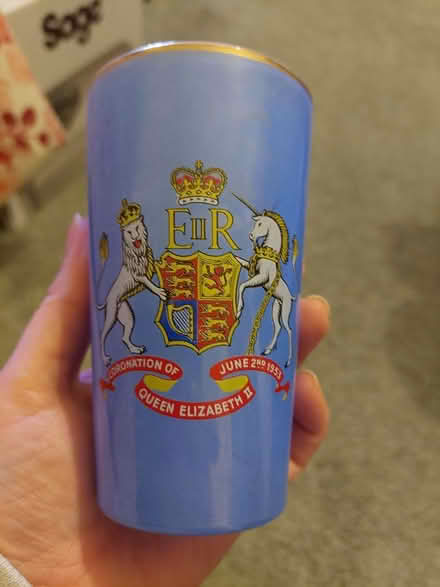 Photo of free Collection of coronation cups (Waterlooville PO7) #2