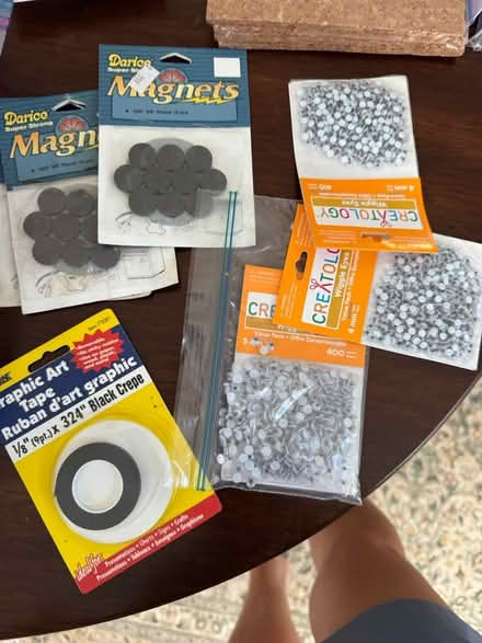 Photo of free Art Supplies - random (FFX/Centreville near Costco) #3