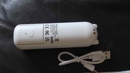 Photo of free handheld fan (St Albans AL4) #1