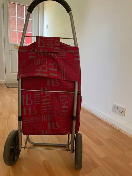 Photo of free Shopping trolley cart (WD172SB) #3