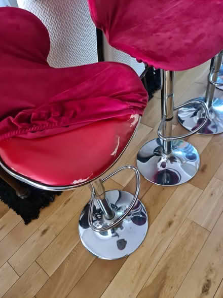 Photo of free Kitchen/bar stools (Perivale UB6) #2