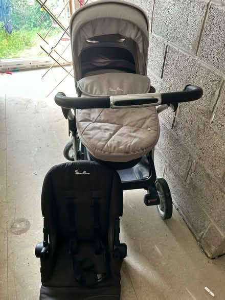 Photo of free Baby pram (EH4 Cramond) #2