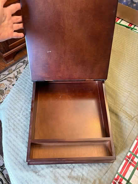 Photo of free Bombay Writing Box (Middletown, NJ) #2