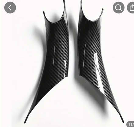 Photo of free BMW Car Inner Door Handle Covers (CT2) #1