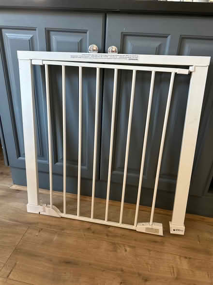 Photo of free 2 metal stair gates (Datchet) #1