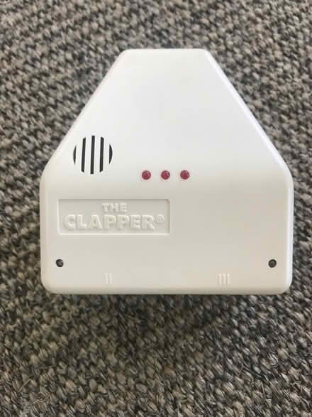 Photo of free clapper (rogers park) #1