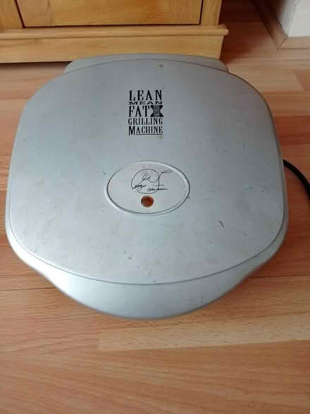 Photo of free George Foreman Grilling Machine (B14) #1