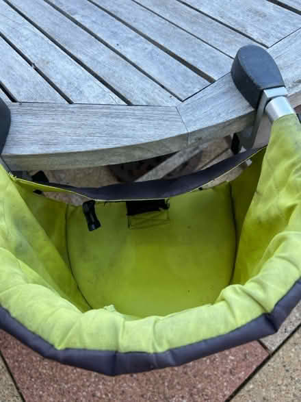 Photo of free Clip on baby seat (Kennington OX1) #2