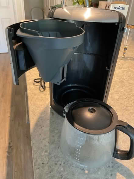 Photo of free Krups filter coffee maker (St. Albans AL1) #2