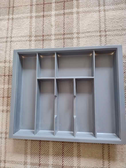 Photo of free Large cutlery tray (Bridlington YO15) #1