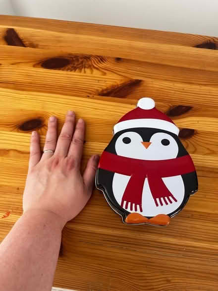 Photo of free Penguin tin (Wollaton NG9) #2