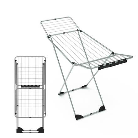 Photo of free Winged clothes airer (Woolwich SE18) #1