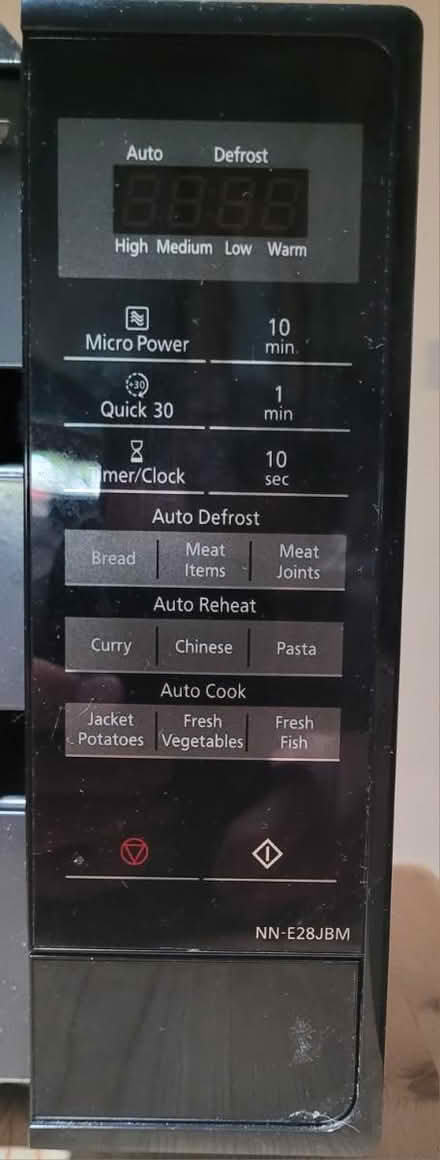 Photo of free Microwave Oven (Ellistown LE67) #3