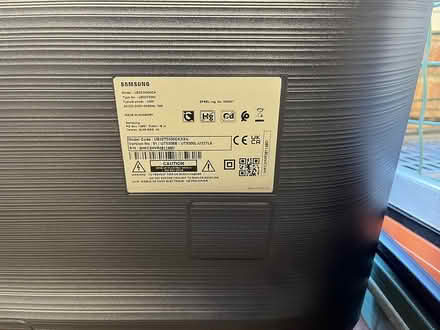 Photo of free 32” Samsung TV with black screen (Petersfield) #3
