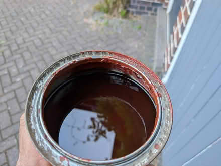 Photo of free Crown red gloss paint (Cannon Park CV4) #3
