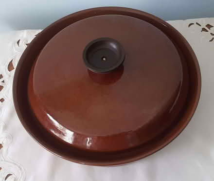 Photo of free Stoneware pot (Tilley SY4) #2