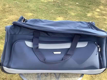 Photo of free Wheeled holdall (Parsons Heath CO4) #1
