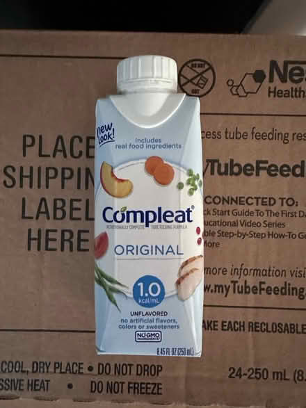 Photo of free Nestle Complete (22302) #2
