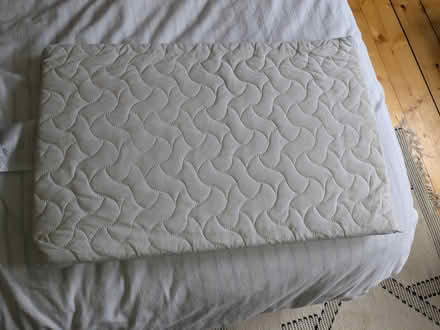 Photo of free Cot mattress (Partick/Dowanhill G11) #1