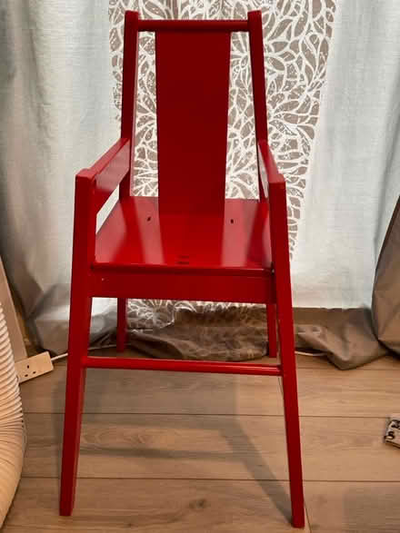 Photo of free Ikea Highchair (Islington N7) #1