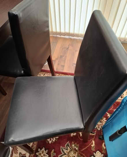Photo of free Dining Table With 4 Chairs (Aspley, NG8) #1