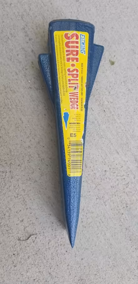 Photo of free Wood splitter (South Fort Collins) #1