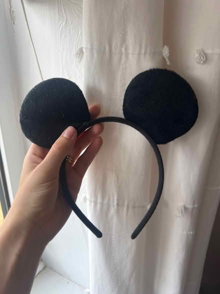 Photo of free Mickey Mouse ears (Stanway, CO3) #1
