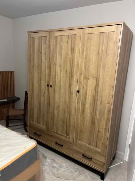 Photo of free Wardrobe (Swanage BH19) #1