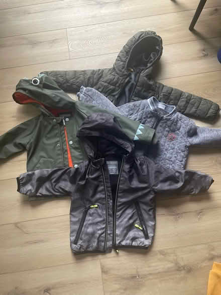 Photo of free Boys jackets (Grove Road E3) #1