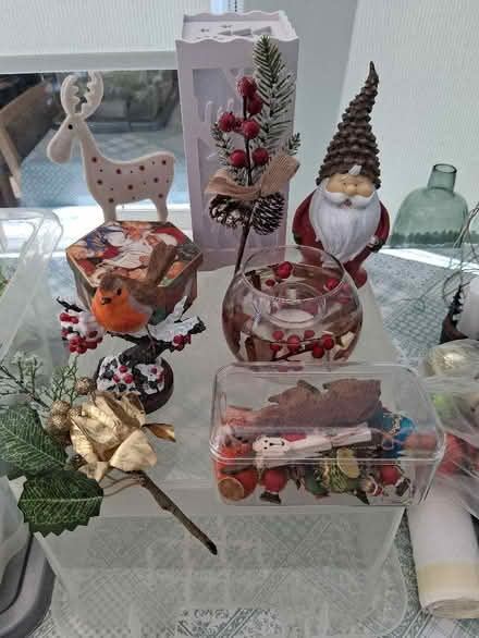 Photo of free Christmas decorations (Watton IP25) #1