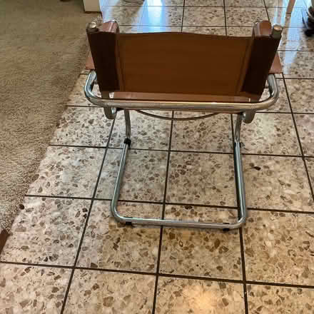 Photo of free Chair (southwest Sunnyvale) #1
